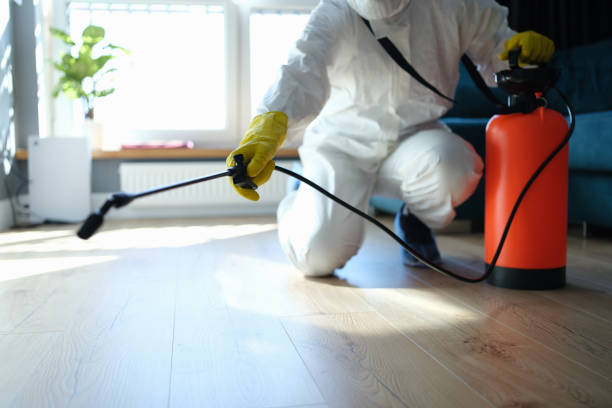 Reliable Biohazard Cleanup contractor in Fruitport, MI by Dulley Family Biohazard Services