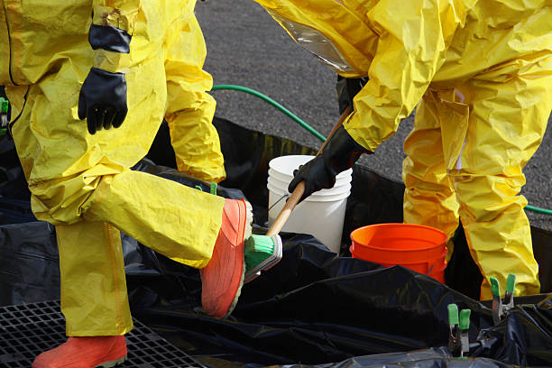 Licensed Biohazard Cleanup service in Fruitport, MI - Dulley Family Biohazard Services